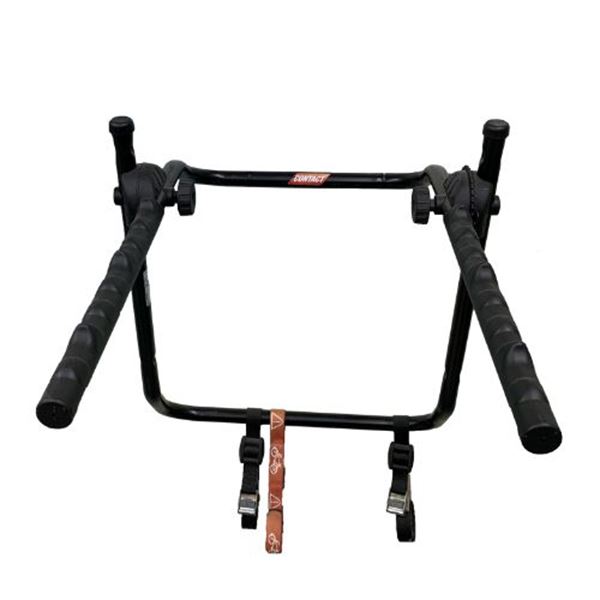 Suporte traseiro para bicicletas Contacto v3n