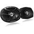 Colunas para automóvel JVC cs-j6930