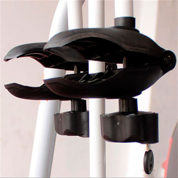Porta-bicicletas Autobike pro z3 bola com plataforma para 3 bicicletas