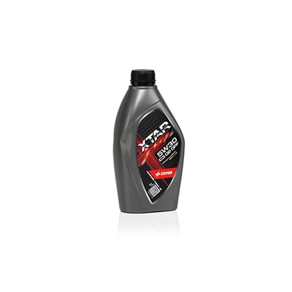 Óleo para motor Cepsa 5W30 xtar Dexos 2 1 L