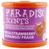 Lata de ambientador para automóvel Paradise Scents strawberry 100 gr