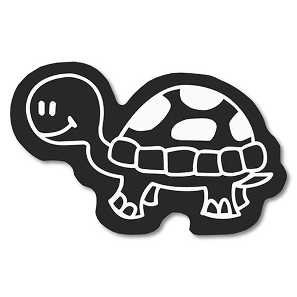 Tartaruga adesiva