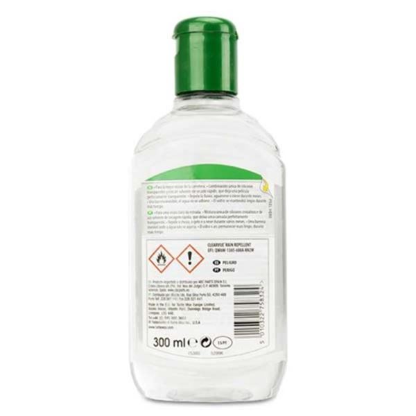 Repelente de chuva Turtle Wax 300 ml