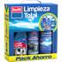 Kit de limpeza total Krafft