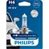 Lâmpada Philips h4 whitevision 60/55w 12v 1 pc