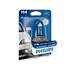 Lâmpada Philips h4 whitevision 60/55w 12v 1 pc