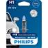 Lâmpada h1 Philips whitevision 55w 12v 1 pc
