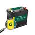 Bateria para automóvel Feu Vert G 45ah 300a
