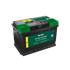 Bateria de automóvel Feu Vert L 74ah 680a