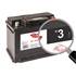 Contacto 3 50ah 440a Bateria de automóvel