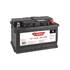 Contacto 4 60ah 560a bateria de automóvel