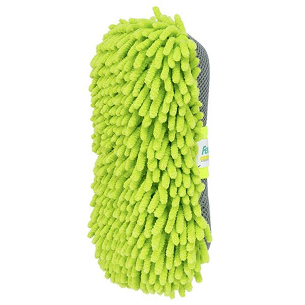 Esponja de microfibra Feu Vert para eliminar os mosquitos