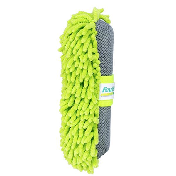 Esponja de microfibra Feu Vert para eliminar os mosquitos