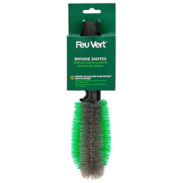 Escovas para jantes Feu Vert