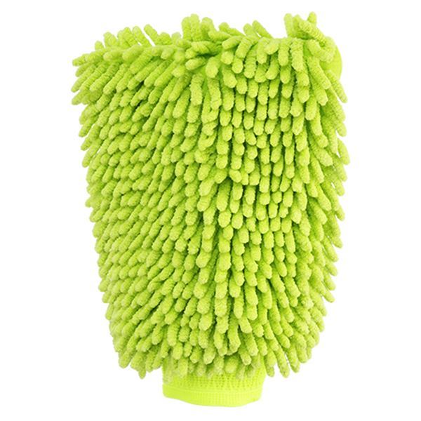 Luva de lavagem em microfibra Feu Vert