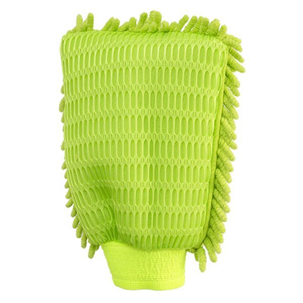 Luva de lavagem em microfibra Feu Vert