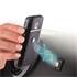 Suporte para telemóvel de automóvel fixo preto tetrax