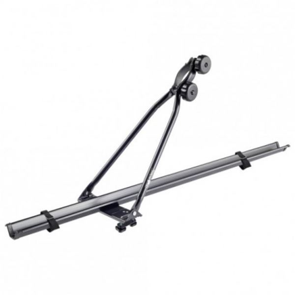 Suporte para bicicletas Cruz suporte para bicicletas de tejadilho preto 1 bicicleta