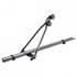 Suporte para bicicletas Cruz suporte para bicicletas de tejadilho preto 1 bicicleta