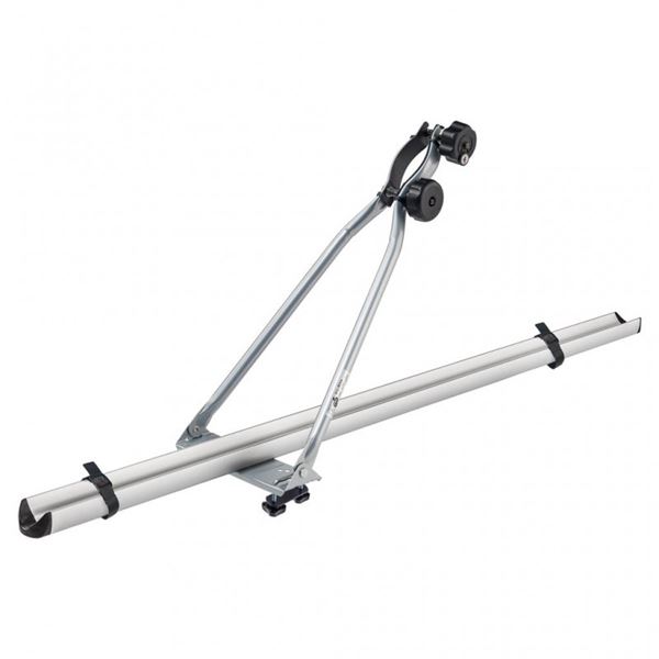 Cruz alu-bike suporte de tejadilho para bicicletas 1 bicicleta