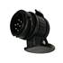 Adaptador 13/7 pólos 12v Cruz 940-421