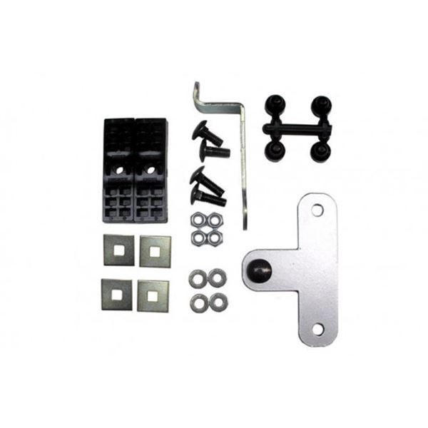 Conjunto de fixação para suporte de bicicletas barra transversal airo 940-424