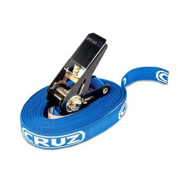 Correia de roquete 1x5 m Cruz 941-301