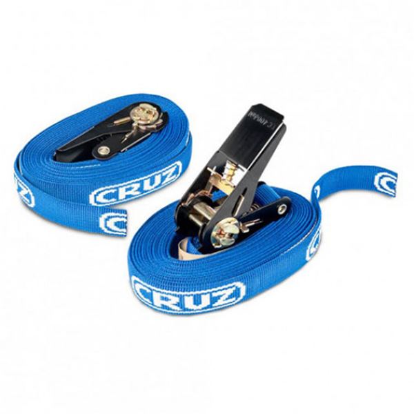 Correias de catraca 2x5 m Cruz 941-302