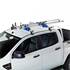 Correias com protectores 2x3 m Cruz 941-303