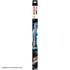 1 Escova plana convencional Bosch aerotwin ar 480 u