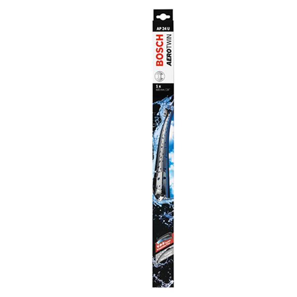1 Escova Bosch aerotwin ap24u plana