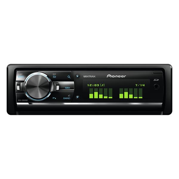 RADIO CD PIONEER DEH-X9600BT