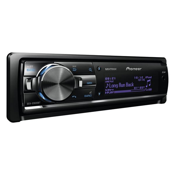 RADIO CD PIONEER DEH-X9600BT