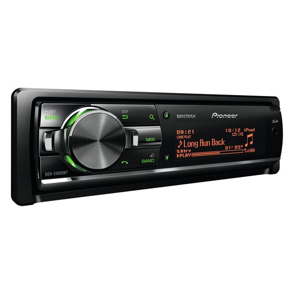 RADIO CD PIONEER DEH-X9600BT