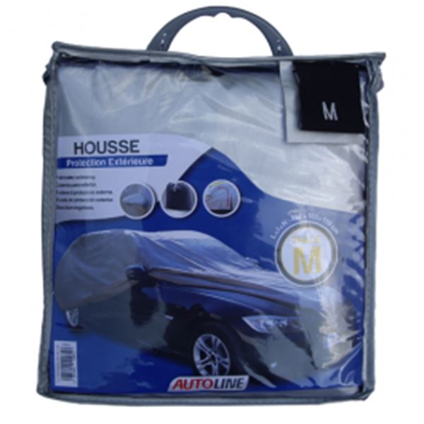 Cobertura exterior do automóvel em nylon m (432x165x119cm) Custo