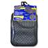 Conjunto de tapetes de borracha preta Goodyear para automóvel