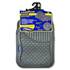 Conjunto de tapetes de borracha cinzenta Goodyear para automóvel