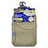 Conjunto de tapetes de borracha Goodyear Beige para automóvel