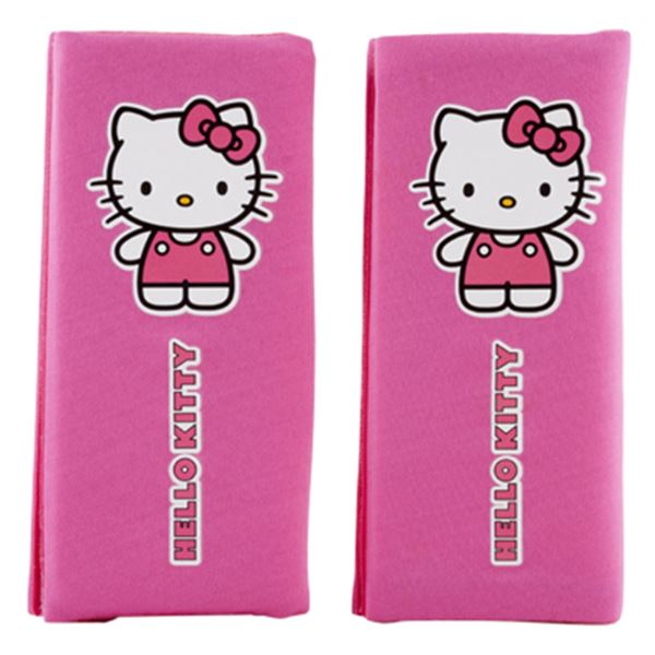 Capa para cinto Hello Kitty cor-de-rosa