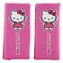 Capa para cinto Hello Kitty cor-de-rosa