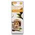 Ambientador para automóvel com aroma a madeira de coco Paradise Scents 5 ml