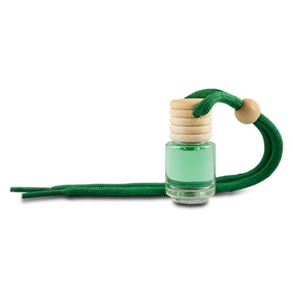Frasco de ambientador para automóvel Paradise Scents pine 5 ml