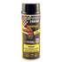 Spray de plástico preto brilhante 400 ml
