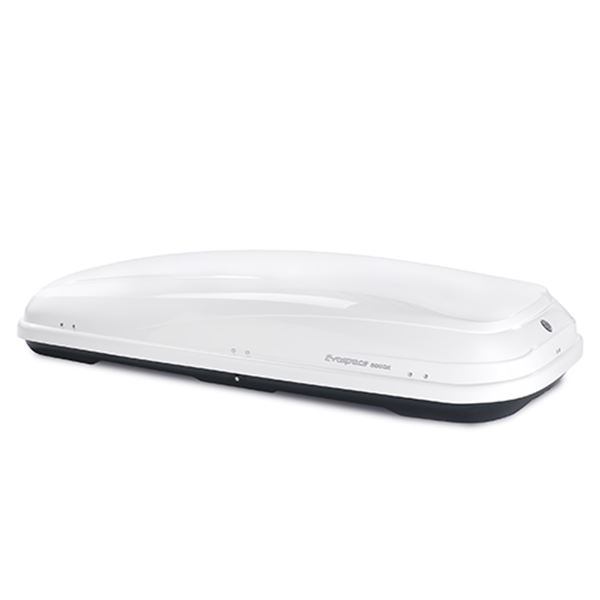 Caixa branca brilhante Feu Vert Premium evospace 600dx