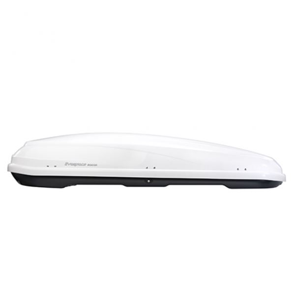 Caixa branca brilhante Feu Vert Premium evospace 600dx