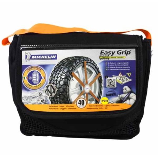 Corrente para neve em compósito Michelin easy grip g13