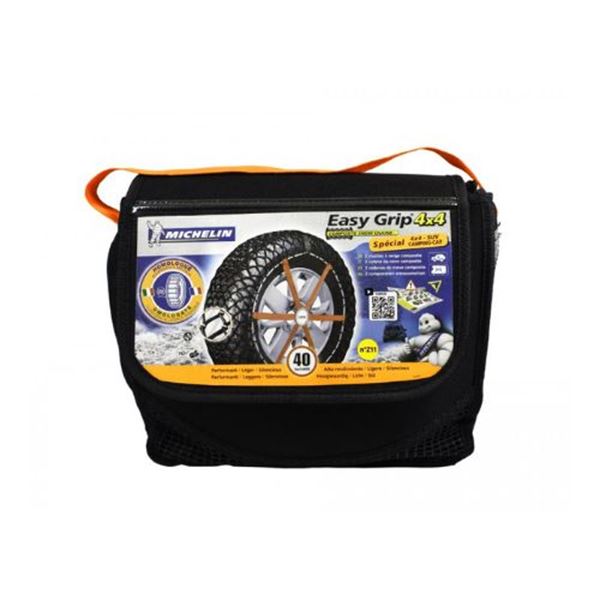 Corrente de neve em compósito Michelin easy grip z11