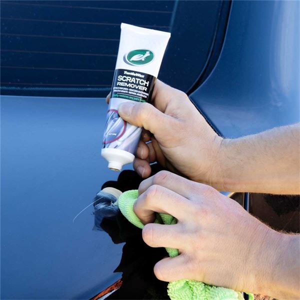 Removedor de riscos para carroçarias Turtle Wax 100 ml