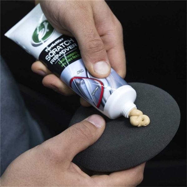 Removedor de riscos para carroçarias Turtle Wax 100 ml