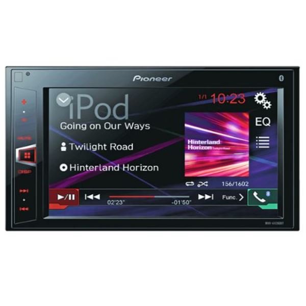 Sistema multimédia Pioneer mvh-av280bt